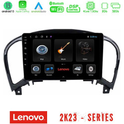 Lenovo Car Pad Nissan Juke 4Core Android 13 2+32GB Navigation Multimedia Tablet 9 Lenovo Car Pad Nissan Juke 4Core Android 13 2+32GB Navigation Multimedia Tablet 9