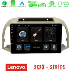 Lenovo Car Pad Nissan Micra K12 2002-2010 4Core Android 13 2+32GB Navigation Multimedia Tablet 9 Lenovo Car Pad Nissan Micra K12 2002-2010 4Core Android 13 2+32GB Navigation Multimedia Tablet 9