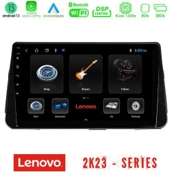 Lenovo Car Pad Nissan Micra K14 4Core Android 13 2+32GB Navigation Multimedia Tablet 9 Lenovo Car Pad Nissan Micra K14 4Core Android 13 2+32GB Navigation Multimedia Tablet 9