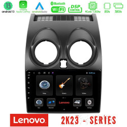 Lenovo Car Pad Nissan Qashqai J10 4Core Android 13 2+32GB Navigation Multimedia Tablet 9 Lenovo Car Pad Nissan Qashqai J10 4Core Android 13 2+32GB Navigation Multimedia Tablet 9