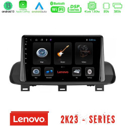 Lenovo Car Pad Nissan Qashqai J12 -amp; X-Trail T33 4Core Android 13 2+32GB Navigation Multimedia Tablet 10