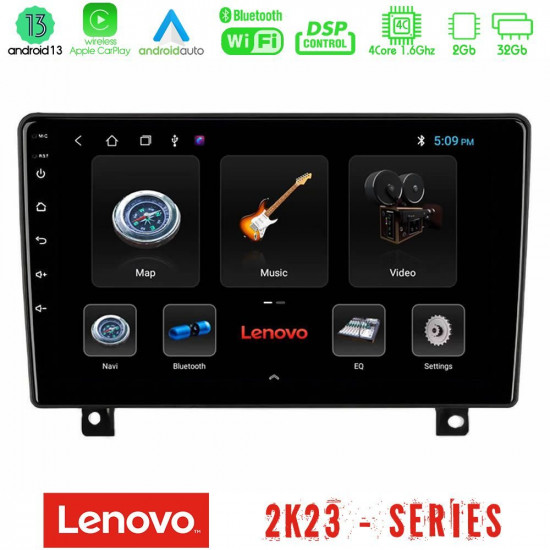 Lenovo Car Pad Opel Astra H 4Core Android 13 2+32GB Navigation Multimedia Tablet 9 (dashboard version) Lenovo Car Pad Opel Astra H 4Core Android 13 2+32GB Navigation Multimedia Tablet 9 (dashboard version)
