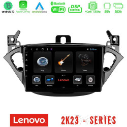 Lenovo Car Pad Opel Corsa E/Adam 4Core Android 13 2+32GB Navigation Multimedia Tablet 9 Lenovo Car Pad Opel Corsa E/Adam 4Core Android 13 2+32GB Navigation Multimedia Tablet 9