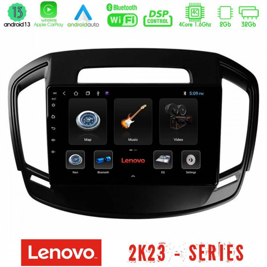 Lenovo Car Pad Opel Insignia 2014-2017 4core Android 13 2+32GB Navigation Multimedia Tablet 9 Lenovo Car Pad Opel Insignia 2014-2017 4core Android 13 2+32GB Navigation Multimedia Tablet 9