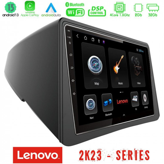 Lenovo Car Pad Opel Mokka 4Core Android 13 2+32GB Navigation Multimedia Tablet 9 Lenovo Car Pad Opel Mokka 4Core Android 13 2+32GB Navigation Multimedia Tablet 9