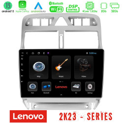 Lenovo Car Pad Peugeot 307 2002-2008 4Core Android 13 2+32GB Navigation Multimedia Tablet 9 Lenovo Car Pad Peugeot 307 2002-2008 4Core Android 13 2+32GB Navigation Multimedia Tablet 9