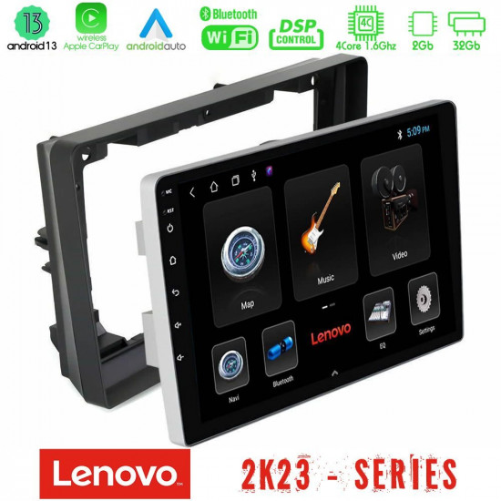 Lenovo Car Pad Peugeot 308 2013-2020 4core Android 13 2+32GB Navigation Multimedia Tablet 9 Lenovo Car Pad Peugeot 308 2013-2020 4core Android 13 2+32GB Navigation Multimedia Tablet 9