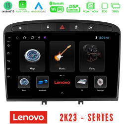 Lenovo Car Pad Peugeot 308/RCZ 4Core Android 13 2+32GB Navigation Multimedia Tablet 9 Lenovo Car Pad Peugeot 308/RCZ 4Core Android 13 2+32GB Navigation Multimedia Tablet 9