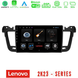 Lenovo Car Pad Peugeot 508 2010-2018 4Core Android 13 2+32GB Navigation Multimedia Tablet 9 Lenovo Car Pad Peugeot 508 2010-2018 4Core Android 13 2+32GB Navigation Multimedia Tablet 9
