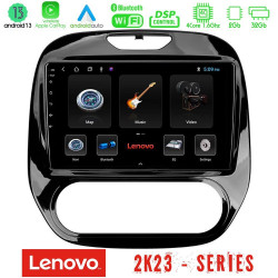Lenovo Car Pad Renault Captur 2013-2019 (Manual AC) 4Core Android 13 2+32GB Navigation Multimedia Tablet 9 Lenovo Car Pad Renault Captur 2013-2019 (Manual AC) 4Core Android 13 2+32GB Navigation Multimedia Tablet 9