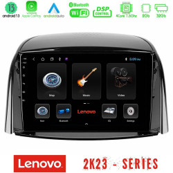 Lenovo Car Pad Renault Koleos 2007-2015 4Core Android 13 2+32GB Navigation Multimedia Tablet 9 Lenovo Car Pad Renault Koleos 2007-2015 4Core Android 13 2+32GB Navigation Multimedia Tablet 9