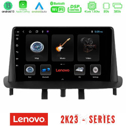 Lenovo Car Pad Renault Megane 3 2009-2013 4Core Android 13 2+32GB Navigation Multimedia Tablet 9 Lenovo Car Pad Renault Megane 3 2009-2013 4Core Android 13 2+32GB Navigation Multimedia Tablet 9