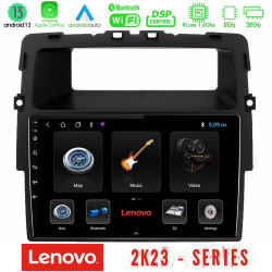 Lenovo Car Pad Renault/Nissan/Opel 4core Android 13 2+32GB Navigation Multimedia Tablet 10?