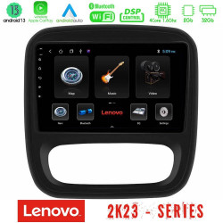 Lenovo Car Pad Renault/Nissan/Opel/Fiat 4core Android 13 2+32GB Navigation Multimedia Tablet 9 Lenovo Car Pad Renault/Nissan/Opel/Fiat 4core Android 13 2+32GB Navigation Multimedia Tablet 9