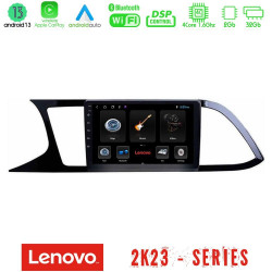 Lenovo Car Pad Seat Leon 2013 – 2019 4Core Android 13 2+32GB Navigation Multimedia Tablet 9 Lenovo Car Pad Seat Leon 2013 – 2019 4Core Android 13 2+32GB Navigation Multimedia Tablet 9