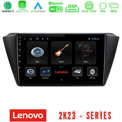 Lenovo Car Pad Skoda Fabia 2015-2021 4Core Android 13 2+32GB Navigation Multimedia Tablet 9 Lenovo Car Pad Skoda Fabia 2015-2021 4Core Android 13 2+32GB Navigation Multimedia Tablet 9