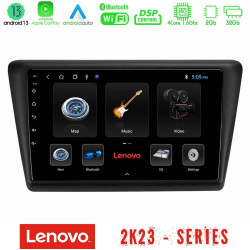 Lenovo Car Pad Skoda Rapid 2013-2017 4core Android 13 2+32GB Navigation Multimedia Tablet 9 Lenovo Car Pad Skoda Rapid 2013-2017 4core Android 13 2+32GB Navigation Multimedia Tablet 9