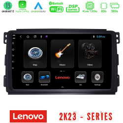 Lenovo Car Pad Smart 451 4Core Android 13 2+32GB Navigation Multimedia Tablet 9 Lenovo Car Pad Smart 451 4Core Android 13 2+32GB Navigation Multimedia Tablet 9