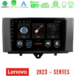 Lenovo Car Pad Smart 451 Facelift 4Core Android 13 2+32GB Navigation Multimedia Tablet 9 Lenovo Car Pad Smart 451 Facelift 4Core Android 13 2+32GB Navigation Multimedia Tablet 9