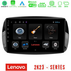 Lenovo Car Pad Smart 453 4Core Android 13 2+32GB Navigation Multimedia Tablet 9 Lenovo Car Pad Smart 453 4Core Android 13 2+32GB Navigation Multimedia Tablet 9