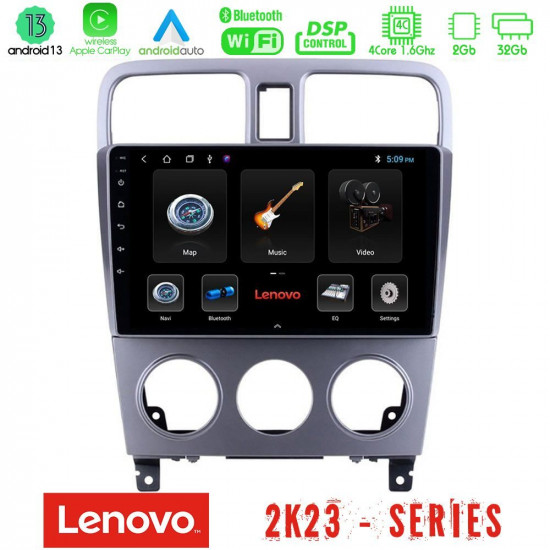 Lenovo Car Pad Subaru Forester 2003-2007 4Core Android 13 2+32GB Navigation Multimedia Tablet 9 Lenovo Car Pad Subaru Forester 2003-2007 4Core Android 13 2+32GB Navigation Multimedia Tablet 9