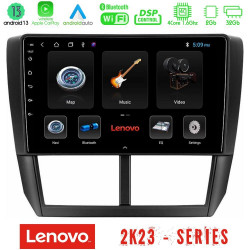 Lenovo Car Pad Subaru Forester 4Core Android 13 2+32GB Navigation Multimedia Tablet 9 Lenovo Car Pad Subaru Forester 4Core Android 13 2+32GB Navigation Multimedia Tablet 9