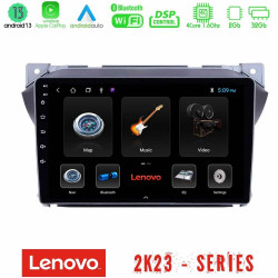 Lenovo Car Pad Suzuki Alto -amp; Nissan Pixo 4Core Android 13 2+32GB Navigation Multimedia Tablet 9 Lenovo Car Pad Suzuki Alto -amp; Nissan Pixo 4Core Android 13 2+32GB Navigation Multimedia Tablet 9