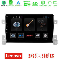 Lenovo Car Pad Suzuki Grand Vitara 4Core Android 13 2+32GB Navigation Multimedia Tablet 9 Lenovo Car Pad Suzuki Grand Vitara 4Core Android 13 2+32GB Navigation Multimedia Tablet 9
