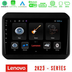 Lenovo Car Pad Suzuki Ignis 4Core Android 13 2+32GB Navigation Multimedia Tablet 9 Lenovo Car Pad Suzuki Ignis 4Core Android 13 2+32GB Navigation Multimedia Tablet 9