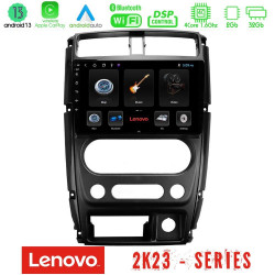 Lenovo Car Pad Suzuki Jimny 2007-2017 4Core Android 13 2+32GB Navigation Multimedia Tablet 9 Lenovo Car Pad Suzuki Jimny 2007-2017 4Core Android 13 2+32GB Navigation Multimedia Tablet 9