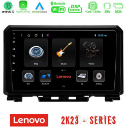 Lenovo Car Pad Suzuki Jimny 2018-2022 4Core Android 13 2+32GB Navigation Multimedia Tablet 9 Lenovo Car Pad Suzuki Jimny 2018-2022 4Core Android 13 2+32GB Navigation Multimedia Tablet 9