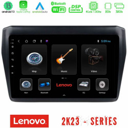 Lenovo Car Pad Suzuki Swift 2017-2023 4Core Android 13 2+32GB Navigation Multimedia Tablet 9 Lenovo Car Pad Suzuki Swift 2017-2023 4Core Android 13 2+32GB Navigation Multimedia Tablet 9