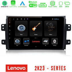 Lenovo Car Pad Suzuki SX4 2006-2014 Fiat Sedici 2006-2014 4Core Android 13 2+32GB Navigation Multimedia Tablet 9 Lenovo Car Pad Suzuki SX4 2006-2014 Fiat Sedici 2006-2014 4Core Android 13 2+32GB Navigation Multimedia Tablet 9