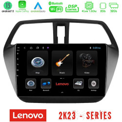 Lenovo Car Pad Suzuki SX4 S-Cross 4Core Android 13 2+32GB Navigation Multimedia Tablet 9 Lenovo Car Pad Suzuki SX4 S-Cross 4Core Android 13 2+32GB Navigation Multimedia Tablet 9