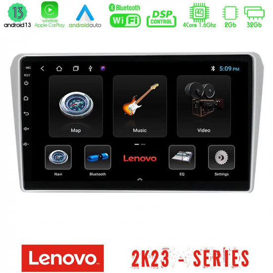 Lenovo Car Pad Toyota Avensis T25 02/2003 – 2008 4Core Android 13 2+32GB Navigation Multimedia Tablet 9 Lenovo Car Pad Toyota Avensis T25 02/2003 – 2008 4Core Android 13 2+32GB Navigation Multimedia Tablet 9