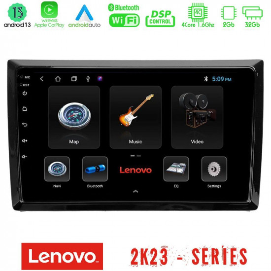 Lenovo Car Pad VW Beetle 4Core Android 13 2+32GB Navigation Multimedia Tablet 9 Lenovo Car Pad VW Beetle 4Core Android 13 2+32GB Navigation Multimedia Tablet 9