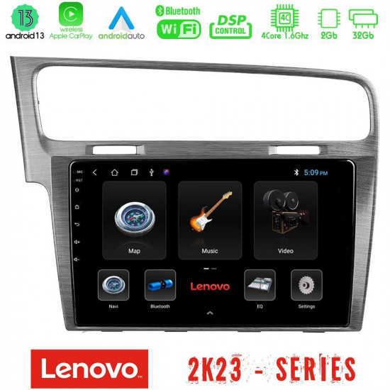 Lenovo Car Pad VW GOLF 7 4Core Android 13 2+32GB Navigation Multimedia Tablet 10 Lenovo Car Pad VW GOLF 7 4Core Android 13 2+32GB Navigation Multimedia Tablet 10