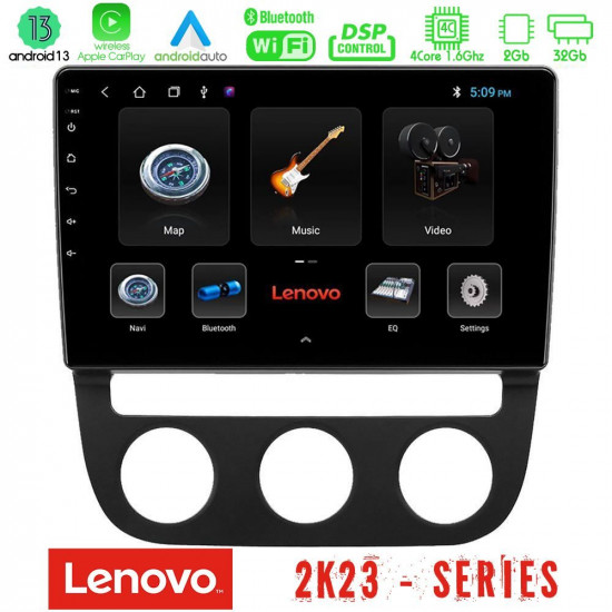 Lenovo Car Pad VW Jetta 4Core Android 13 2+32GB Navigation Multimedia Tablet 10 Lenovo Car Pad VW Jetta 4Core Android 13 2+32GB Navigation Multimedia Tablet 10