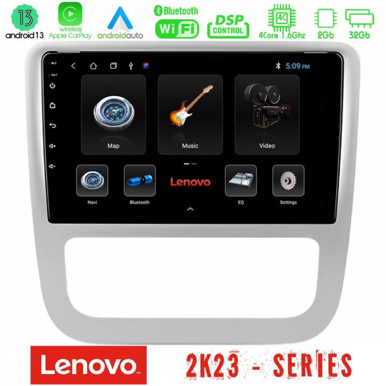 Lenovo Car Pad VW Scirocco 2008-2014 4Core Android 13 2+32GB Navigation Multimedia Tablet 9 Lenovo Car Pad VW Scirocco 2008-2014 4Core Android 13 2+32GB Navigation Multimedia Tablet 9
