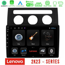 Lenovo Car Pad VW Touran 2003-2011 4core Android 13 2+32GB Navigation Multimedia Tablet 10