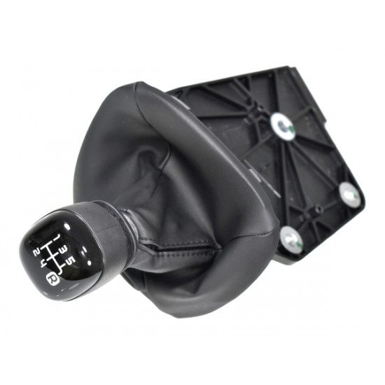 ΛΕΒΙΕΣ ΤΑΧΥΤΗΤΩΝ FIAT PANDA 12-/16- ΚΟΜΠΛΕ ΜΕ ΠΟΜΟΛΟ 5 ΤΑΧΥΤΗΤΩΝ