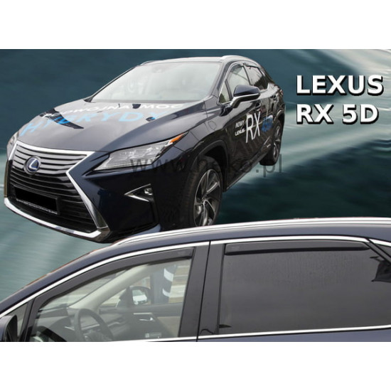 LEXUS RX 5D 2016+ ΣΕΤ ΑΝΕΜΟΘΡΑΥΣΤΕΣ ΑΥΤΟΚΙΝΗΤΟΥ ΑΠΟ ΕΥΚΑΜΠΤΟ ΦΙΜΕ ΠΛΑΣΤΙΚΟ HEKO - 4 ΤΕΜ LEXUS RX 5D 2016+ ΣΕΤ ΑΝΕΜΟΘΡΑΥΣΤΕΣ ΑΥΤΟΚΙΝΗΤΟΥ ΑΠΟ ΕΥΚΑΜΠΤΟ ΦΙΜΕ ΠΛΑΣΤΙΚΟ HEKO - 4 ΤΕΜ