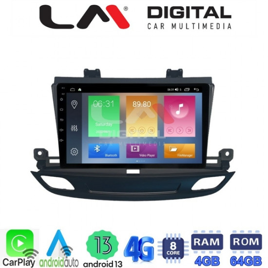 LM Digital - LM ZC8339 GPS