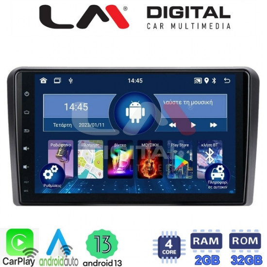 LM Digital - LM ZN4333 GPS