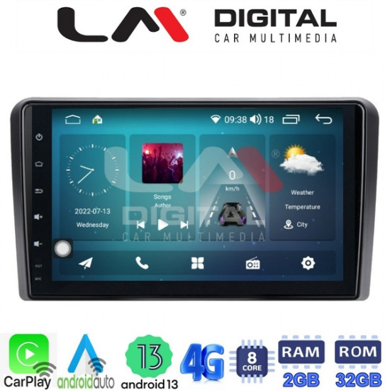 LM Digital - LM ZR8333 GPS