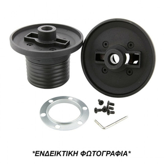 Luisi TOYOTA CELICA 2000>2005/YARIS I 1999>205/MATRIX/MR 2 2001> ΚΩΝΟΣ ΤΙΜΟΝΙΟΥ ΜΕ ΑΕΡΟΣΑΚΟ LUISI