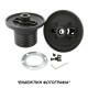 Luisi TOYOTA CELICA 2000>2005/YARIS I 1999>205/MATRIX/MR 2 2001> ΚΩΝΟΣ ΤΙΜΟΝΙΟΥ ΜΕ ΑΕΡΟΣΑΚΟ LUISI