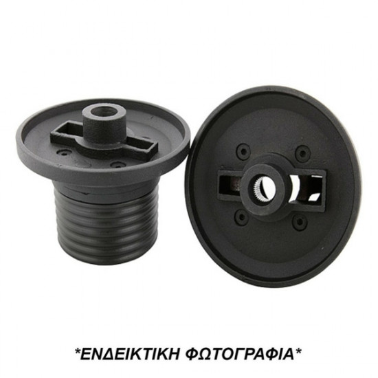 Luisi TOYOTA CELICA 2000>2005/YARIS I 1999>205/MATRIX/MR 2 2001> ΚΩΝΟΣ ΤΙΜΟΝΙΟΥ ΜΕ ΑΕΡΟΣΑΚΟ LUISI