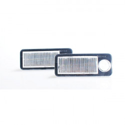 M-Tech AUDI ΦΩΤΑ ΠΙΝΑΚΙΔΑΣ LED 2ΤΕΜ.