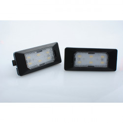 M-Tech AUDI Q5 08+/ A5 08+/ PASSAT 08+ ΦΩΣ ΠΙΝΑΚΙΔΑΣ LED 2ΤΕΜ.